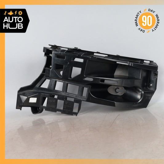 Porsche Macan 95B Rear Right Side Bumper Mount Bracket 95B807484A OEM - photo 1