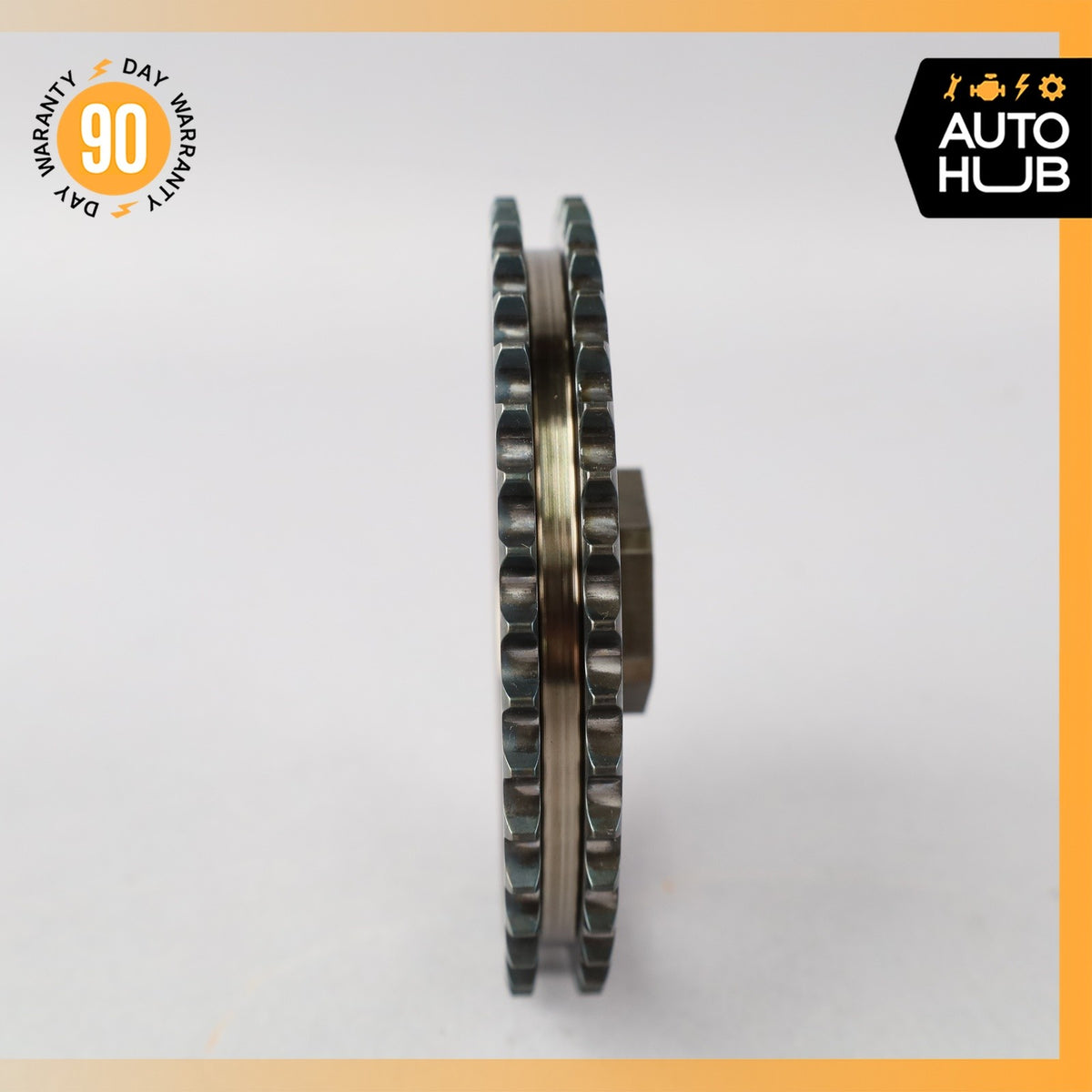 11-16 Porsche Panamera 970 3.6L V6 Exhaust Camshaft Cam Shaft Sprocket OEM 68k - photo 3