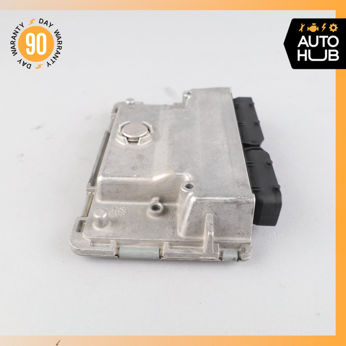 14-21 BMW i3 I01 REX Engine Control Module Unit 12148674363 OEM - photo 5