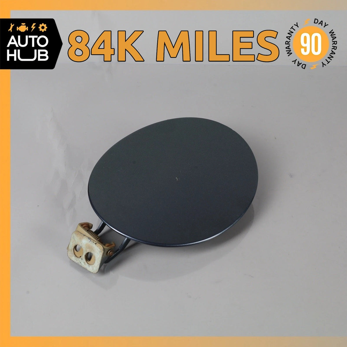 03-13 Maserati Quattroporte M139 Fuel Gas Tank Lid Door Cover Blue OEM 84k - photo 1