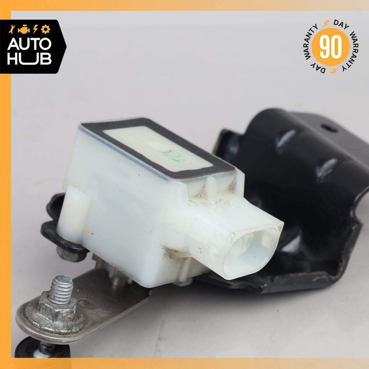 Maserati Quattroporte M156 Right Suspension Headlight Level Sensor Module OEM - photo 3