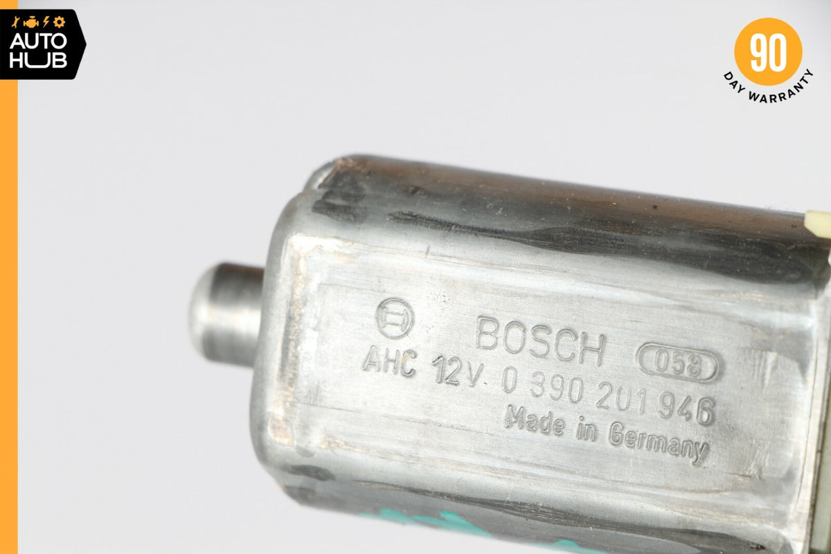 03-12 Mercedes R230 SL500 SL550 SL600 Front Right Seat Adjust Motor Set OEM - photo 10