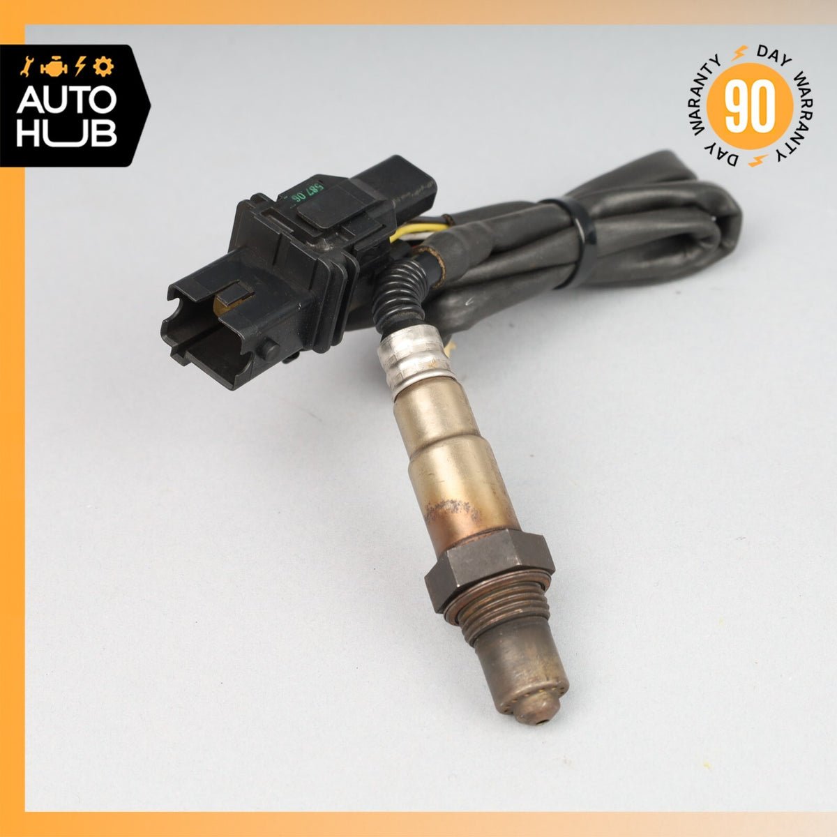 2006 Cadillac XLR Oxygen O2 Sensor Lambda 12597875 OEM - photo 9
