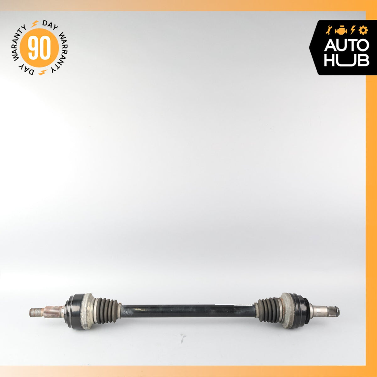 11-18 Porsche Cayenne 958 E-Hybrid Rear Right or Left Side Axle CV Shaft OEM - photo 7