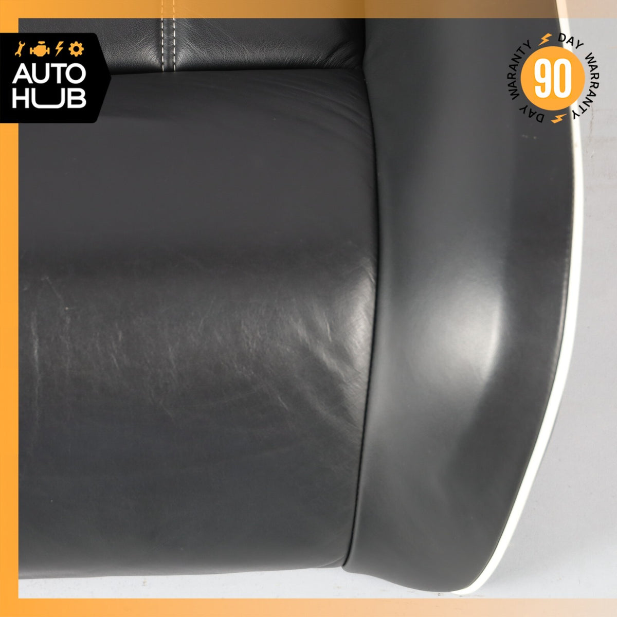 07-11 Bentley Continental GTC Rear Right Side Bottom Lower Seat Cushion OEM 59k - photo 3