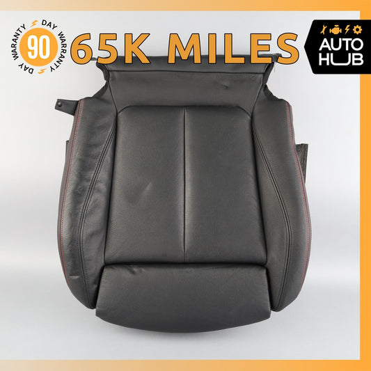 BMW F32 435i 428i Front Right Side Lower Bottom Seat Cushion OEM 65k - photo 1