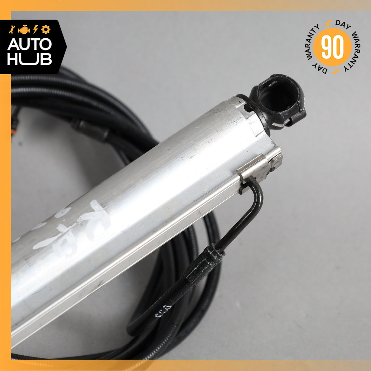 Mercedes R231 SL550 SL400 Convertible Trunk Lid Right Passenger Cylinder OEM - photo 13
