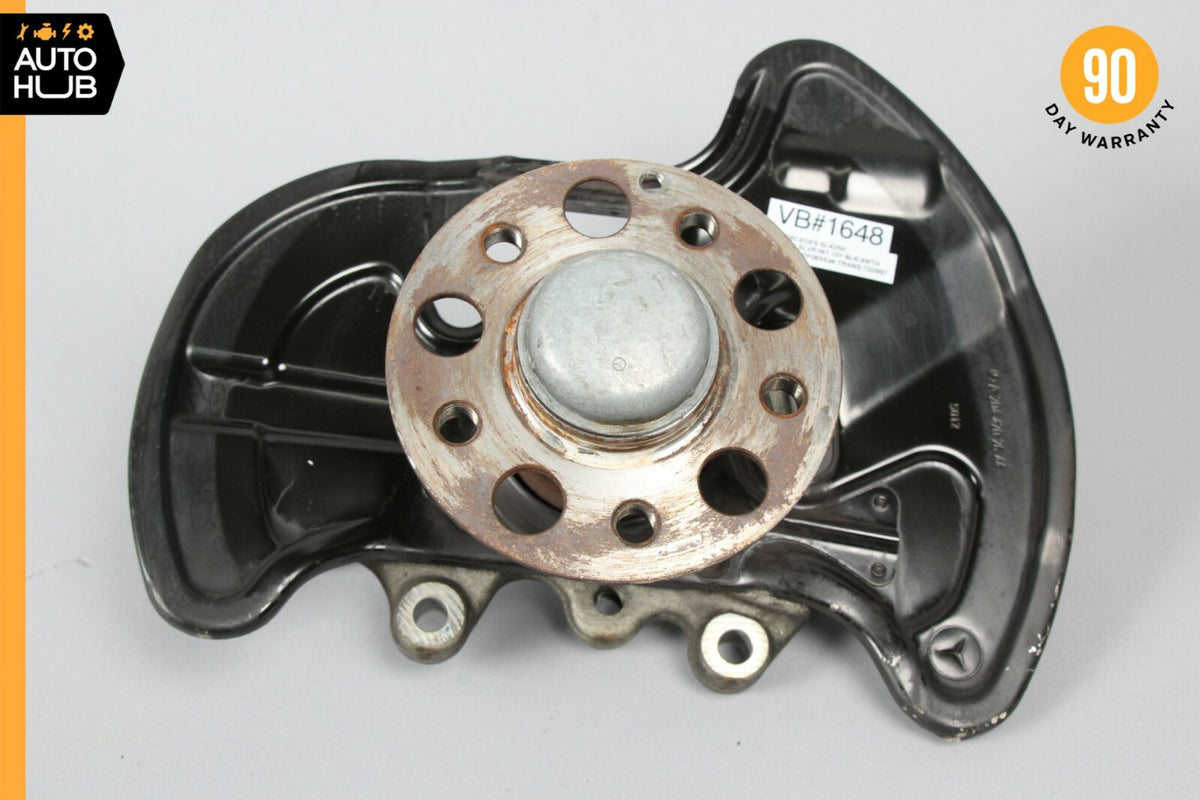 08-17 Mercedes R172 SLK250 SLK300 Front Right Side Spindle Knuckle Hub OEM 17k - photo 1