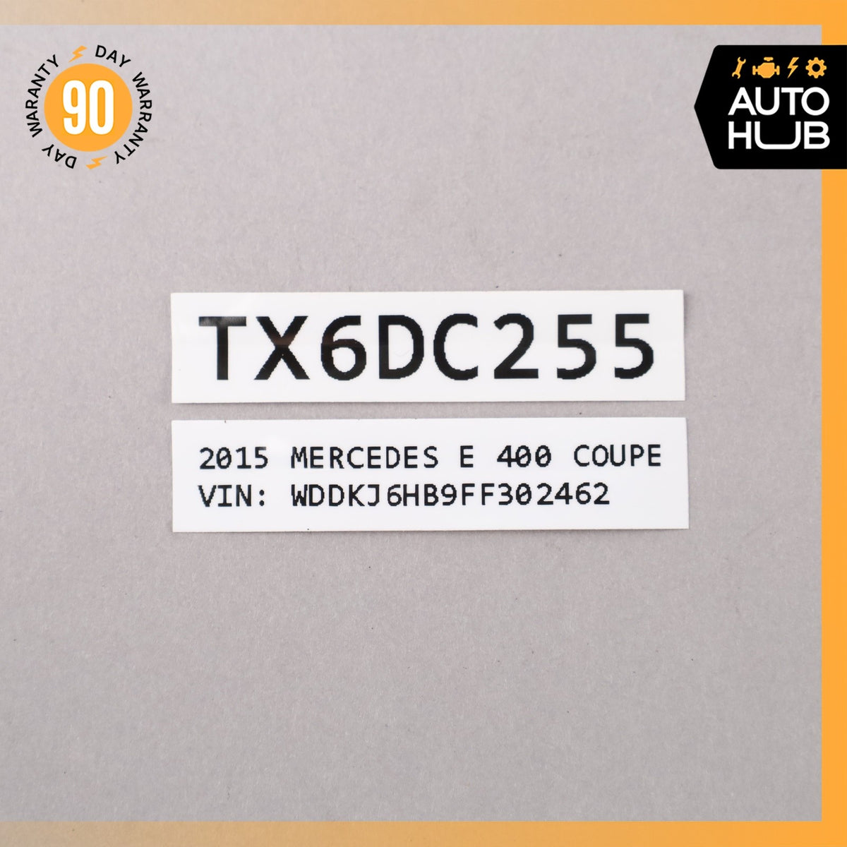 10-17 Mercedes W207 E400 C250 Left Side Exterior Door Handle Keyless Go OEM - photo 23