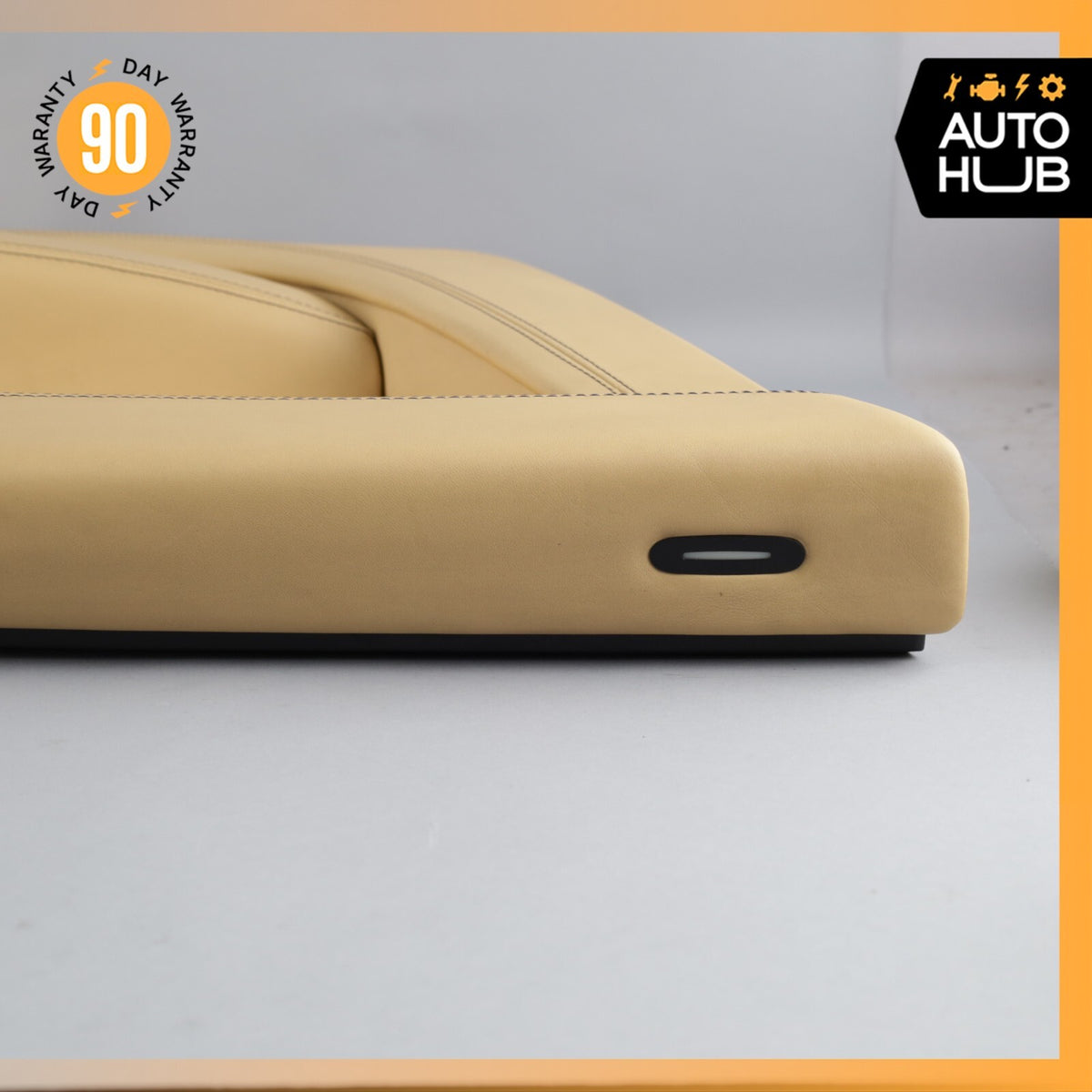 12-15 Bentley Continental GTC Convertible Left Side Interior Door Panel OEM 71k - photo 21
