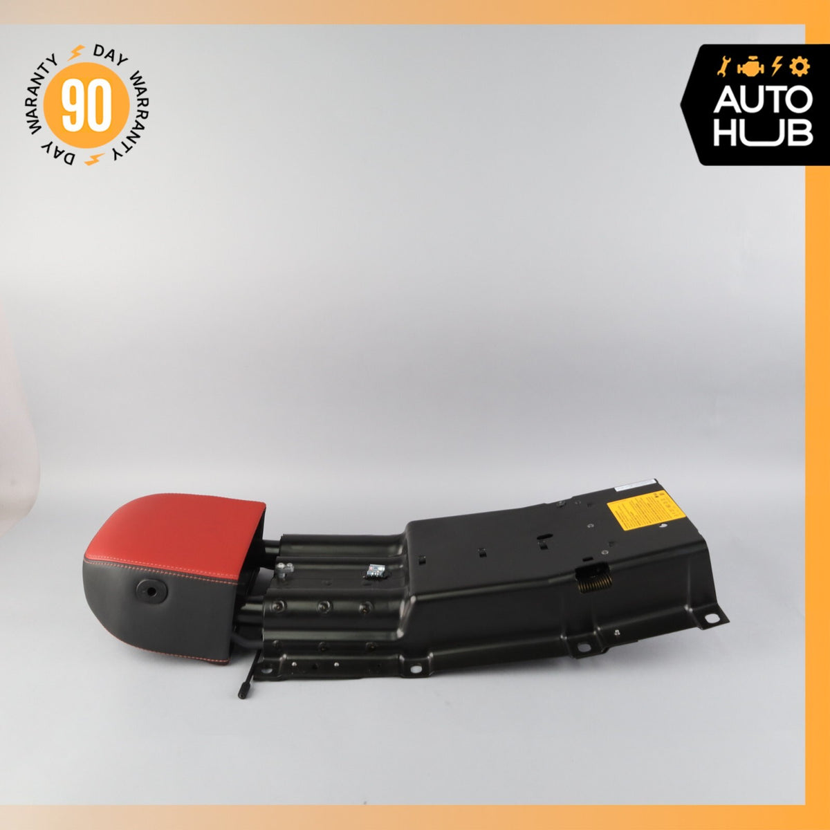 11-17 Mercedes W207 E350 Rear Left Roll Over Protection Bar w/ Headrest OEM 48k - photo 12