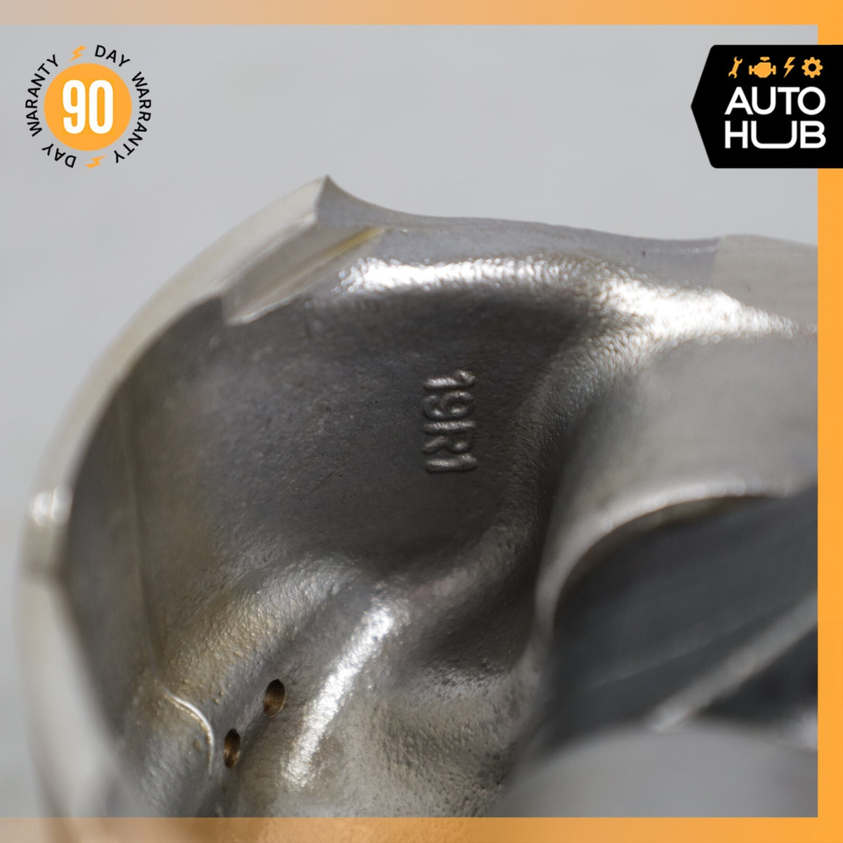 Mercedes W212 E350 C300 M276 Engine Motor Right Side Piston Connecting Rod OEM - photo 11