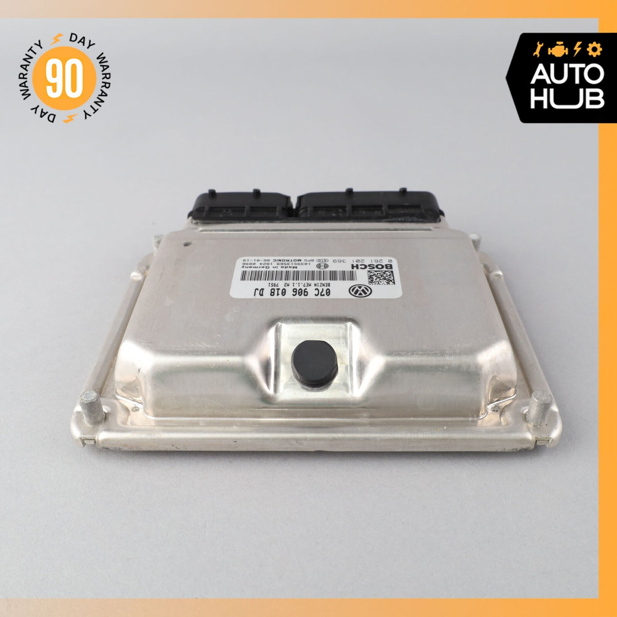 2006 Bentley Continental Flying Spur 6.0L W12 Engine Control Module ECU OEM - photo 4