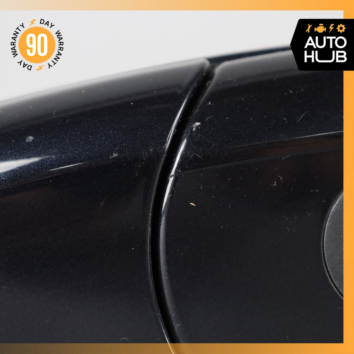 10-13 Mercedes W221 S550 S63 Right Passenger Side Rear View Door Mirror OEM - photo 20