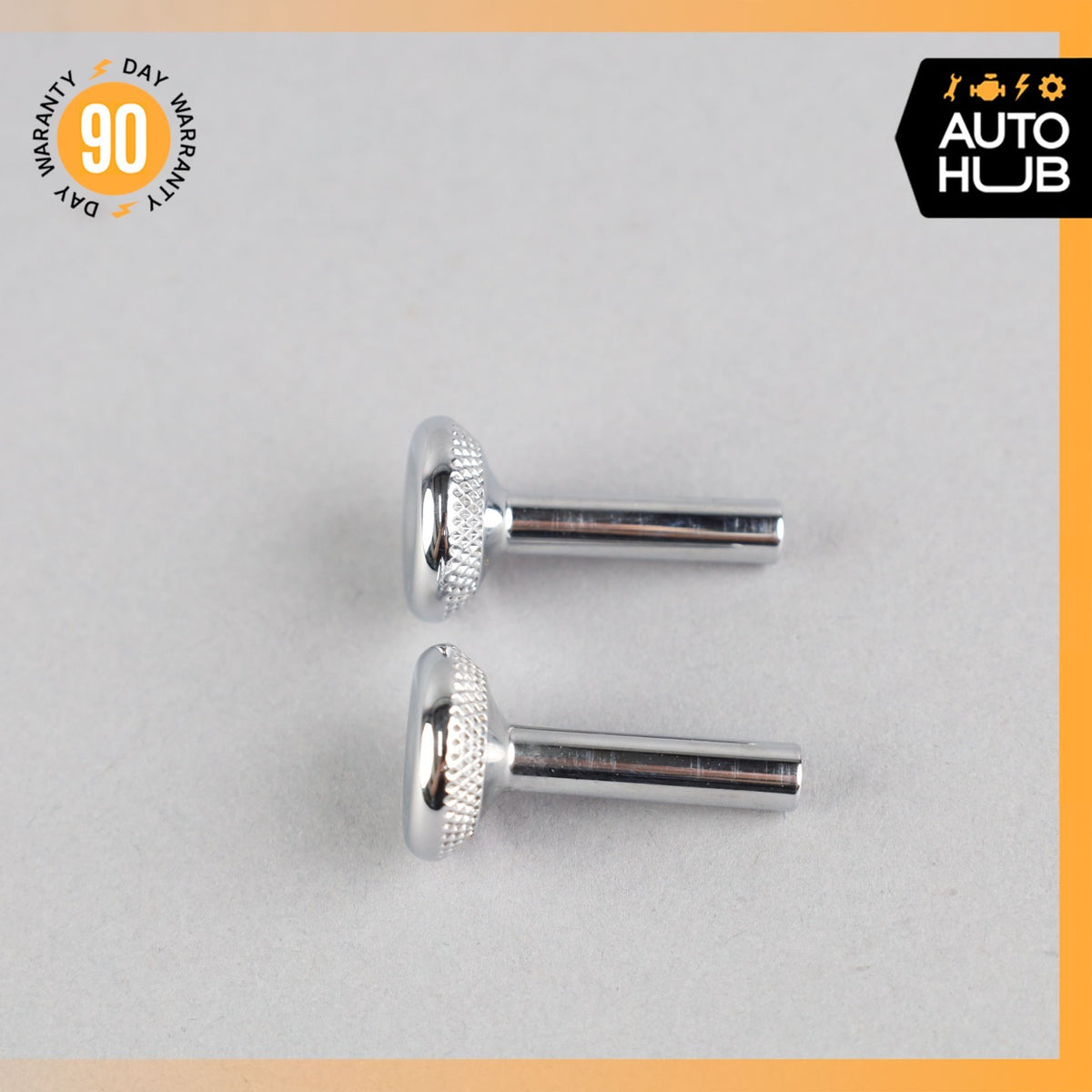 Bentley Continental Flying Spur Dashboard Dash A/C AC Air Vent Knob Set OEM - photo 2