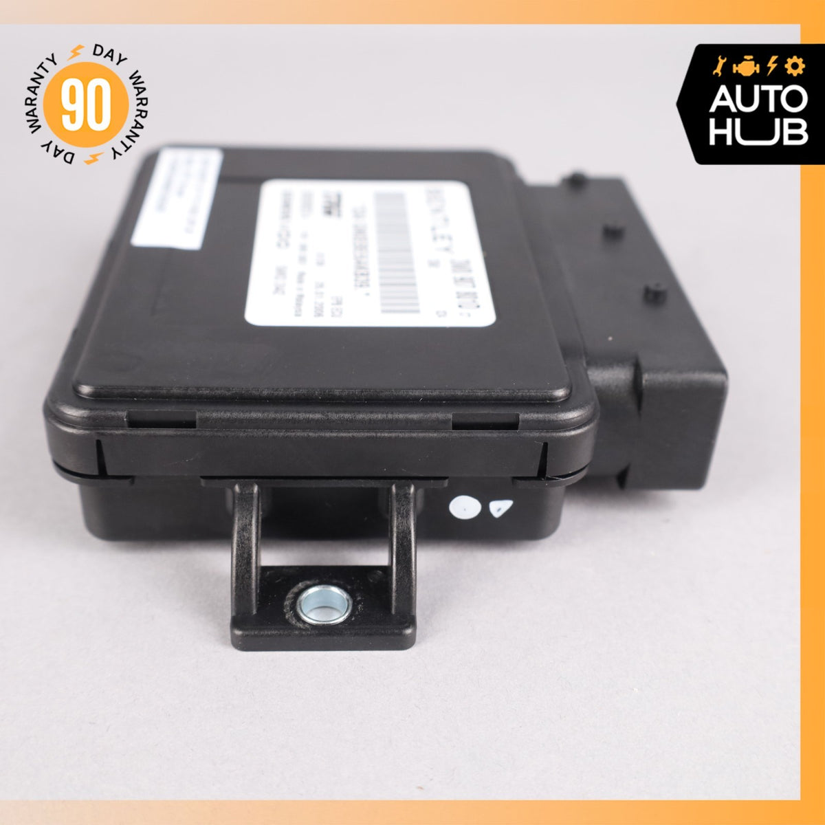 Bentley Continental Flying Spur Electronic Parking Brake Control Module OEM 39k - photo 6