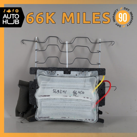 12-19 Mercedes X166 GL450 ML350 Front Upper Seat Cushion Bladder Bolster OEM - photo 1
