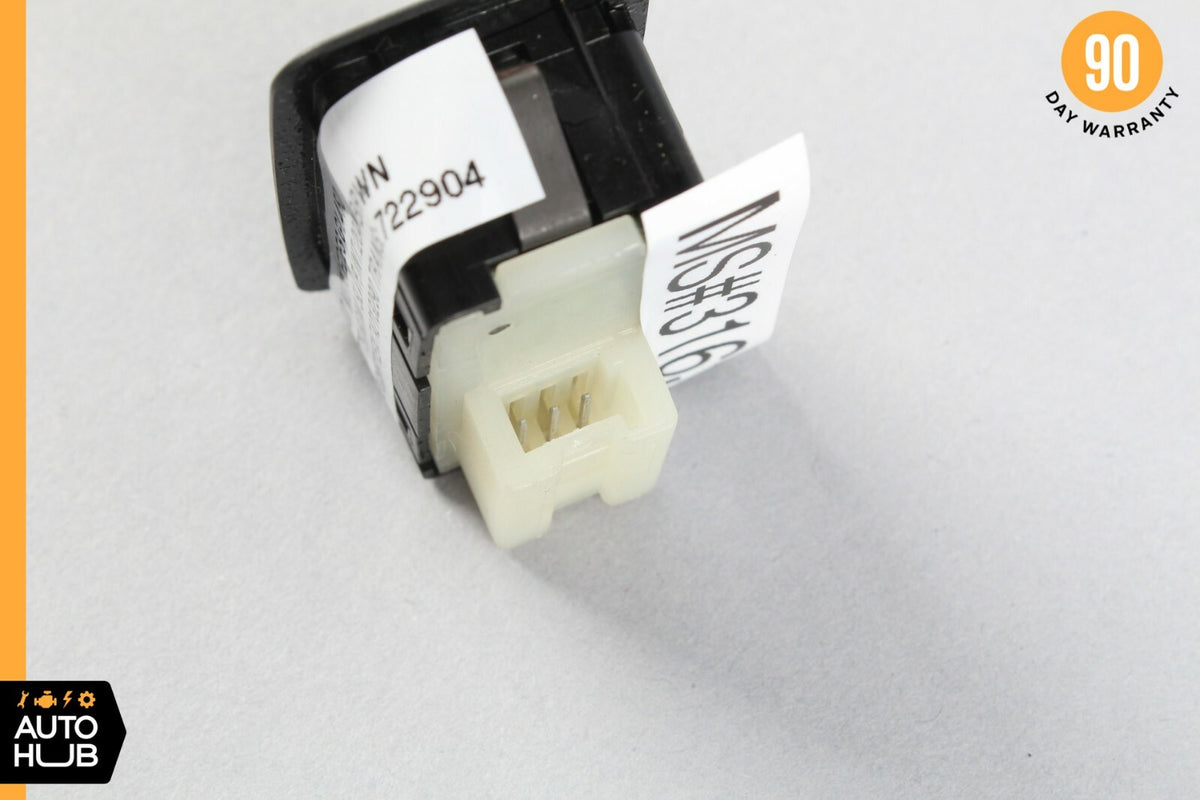 06-12 Mercedes X164 GL450 GL550 3rd Row Right Seat Folding Power Switch Button - photo 8