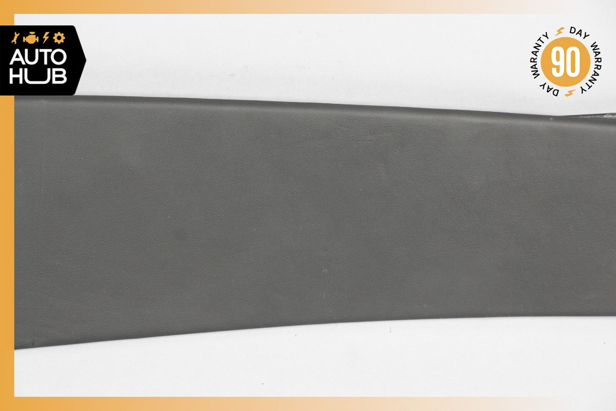 07-14 Mercedes W216 CL550 CL63 Center Console Left Side Molding Trim Cover OEM - photo 3