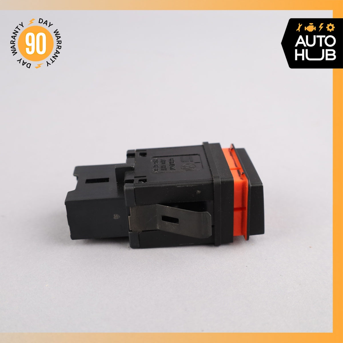 Porsche Cayenne 955 Hazard Warning Light Switch Button 7L5953235A OEM - photo 4