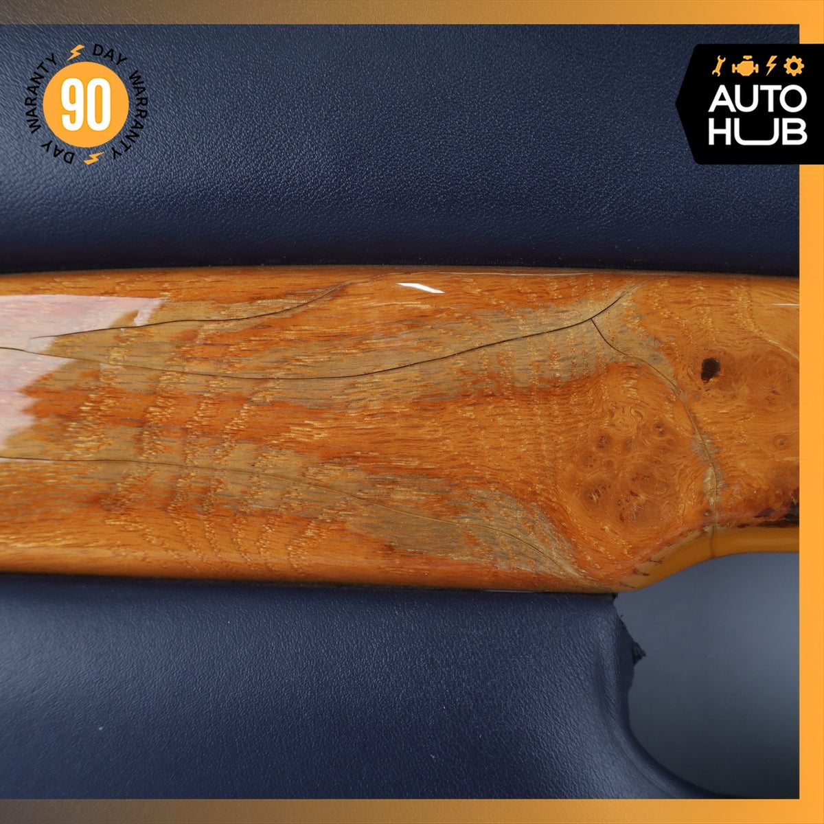 00-04 Aston Martin DB7 Vantage Front Left Driver Side Door Panel Blue OEM 38k - photo 12