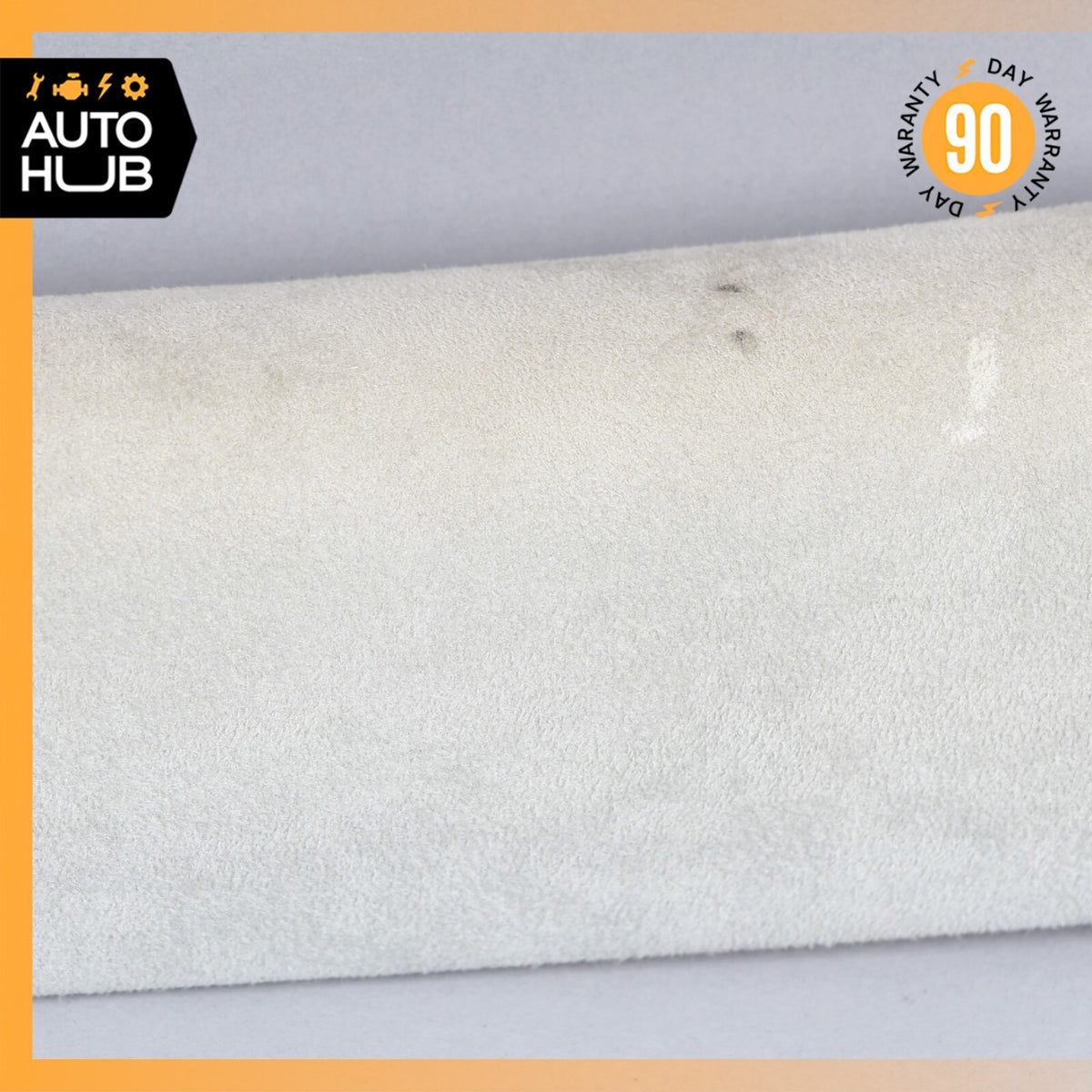 07-13 Mercedes W221 S600 S550 Front Left Side A Pillar Trim Panel Suede OEM - photo 5