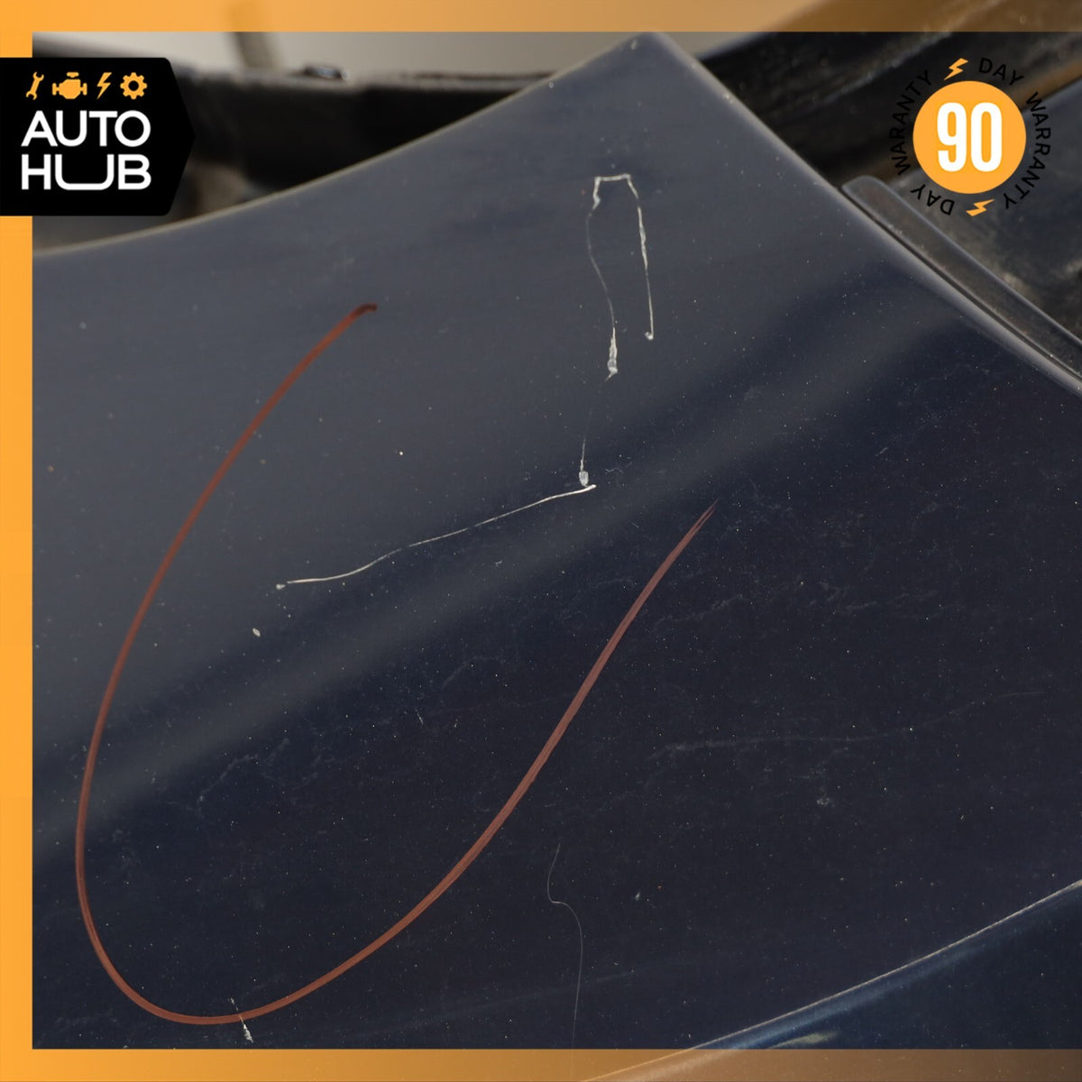19-23 Aston Martin DB11 Convertible Rear Right Passenger Side Quarter Panel OEM - photo 13