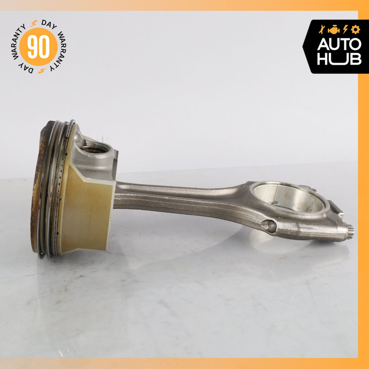 Porsche Cayenne 958 3.6L V6 Engine Right Piston Connecting Rod 94610306052 OEM - photo 5