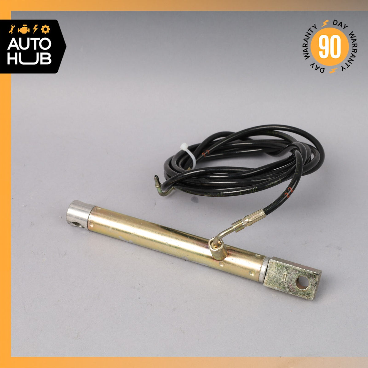 Mercedes R230 SL500 SL55 AMG Convertible Top Right Side Load Assist Cylinder OEM - photo 1