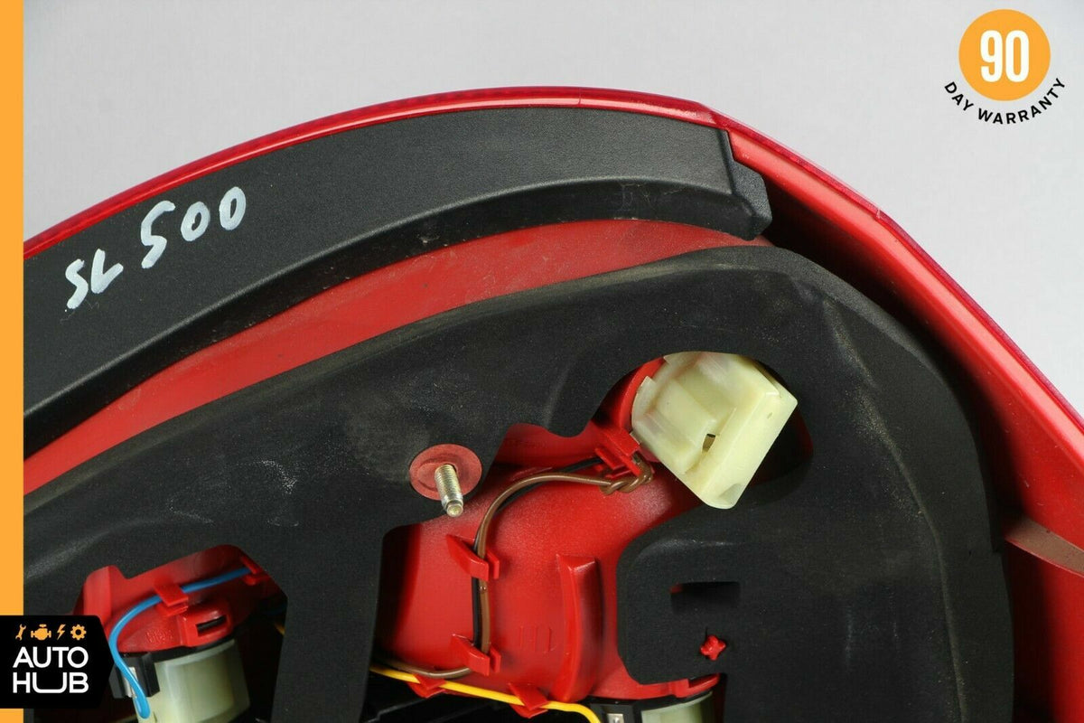 03-06 Mercedes R230 SL500 SL600 Tail Light Tail Lamp Rear Left Driver Side OEM - photo 8