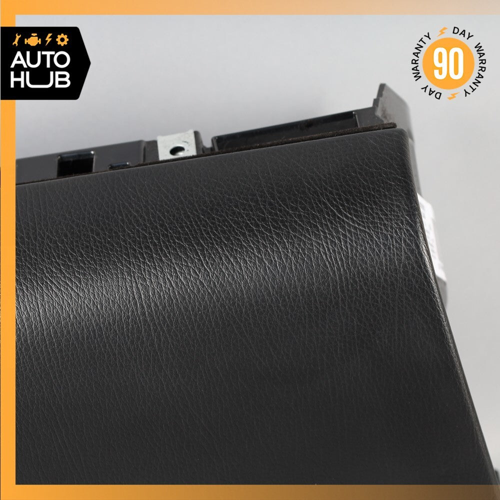 07-09 Mercedes W211 E350 E63 AMG Dashboard Glove Box Storage Compartment OEM - photo 9