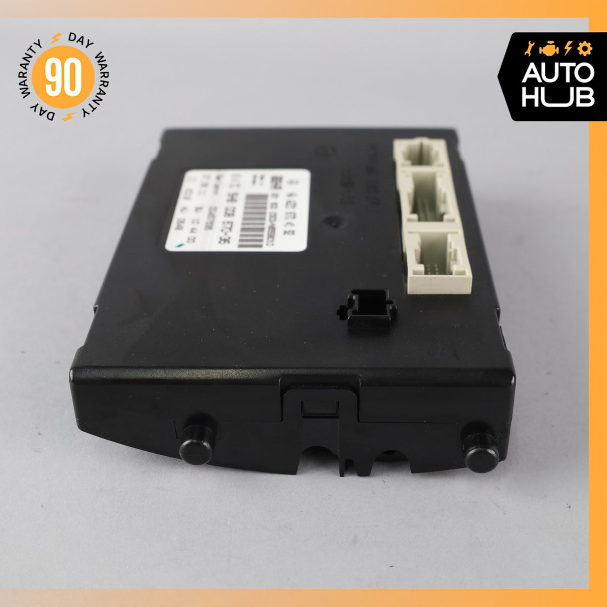 07-14 Mercedes W216 CL550 CL63 S550 AC A/C Heater Control Module 2218704192 OEM - photo 3
