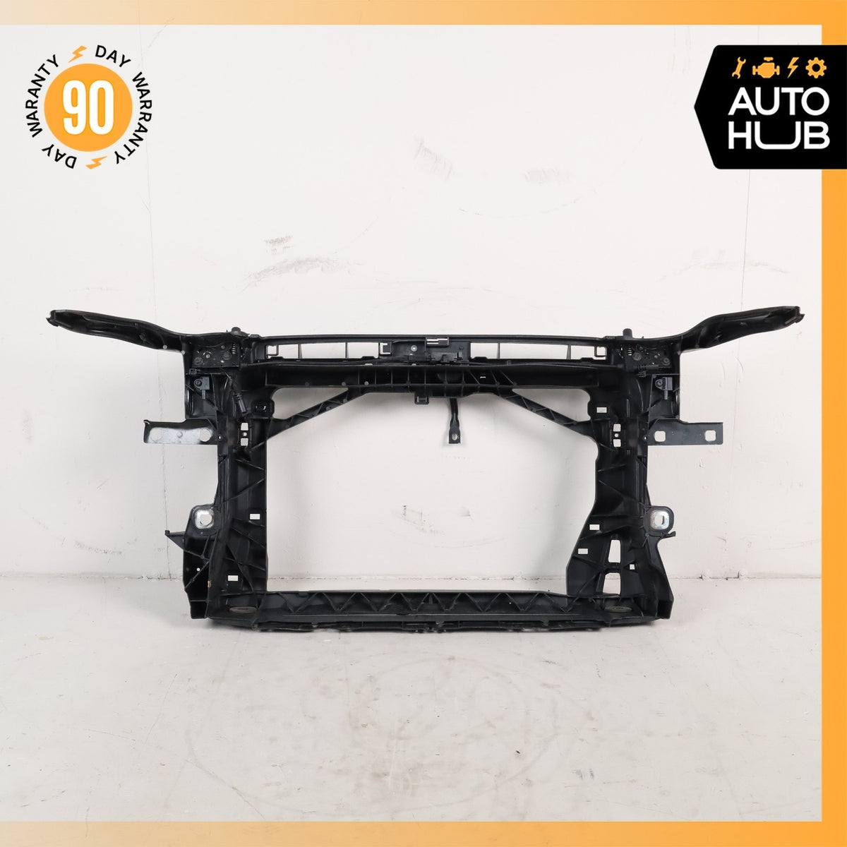 16-18 Audi 8V A3 E-Tron Front Radiator Core Support OEM - photo 12