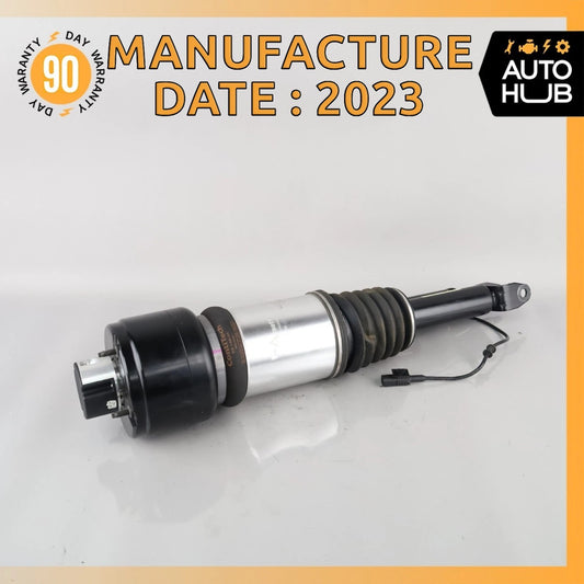 03-11 Mercedes W211 E63 CLS55 AMG Front Right Air Airmatic Shock Strut Arnott - photo 1