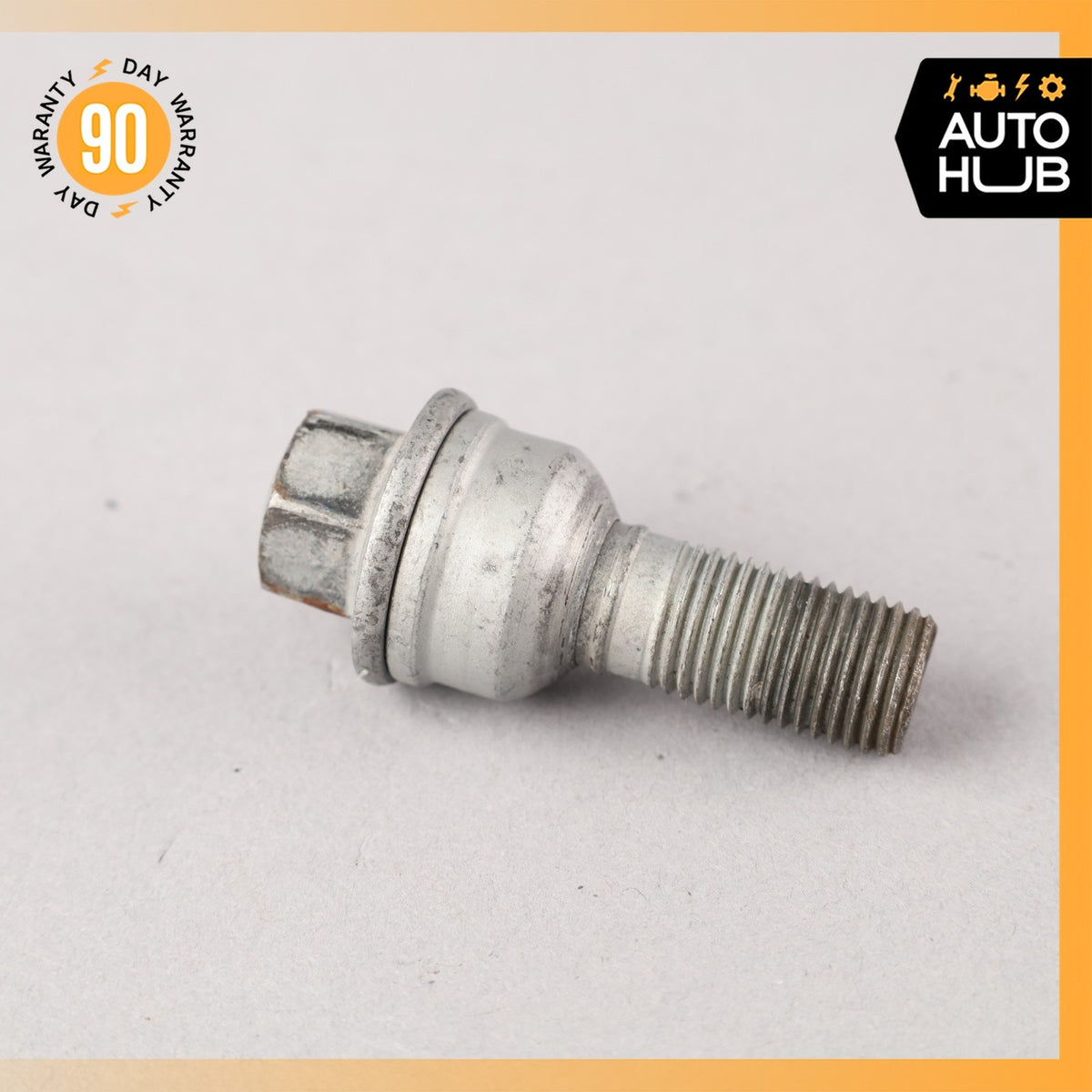 Audi FY Q5 Wheel Rim Lug Nut Bolt Set of 5 8R0601295 OEM - photo 5