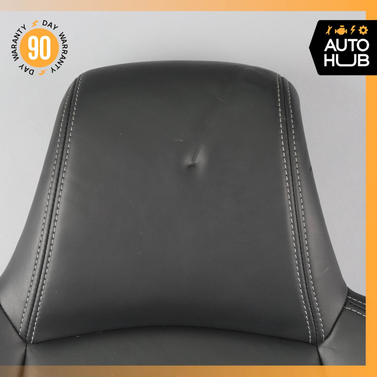18-24 Audi B9 S5 A5 Sport Convertible Front Right Top Upper Seat Cushion OEM 24k - photo 3