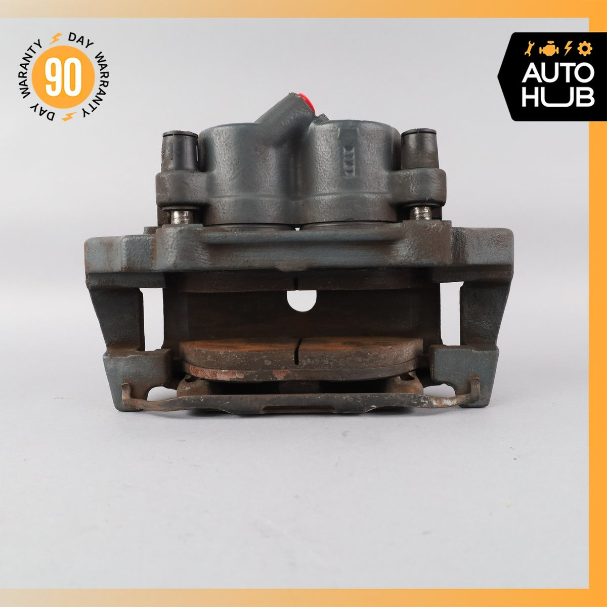 00-10 Bentley Arnage / Rolls Royce Seraph Front Side Brake Calipers Set OEM 42k - photo 12