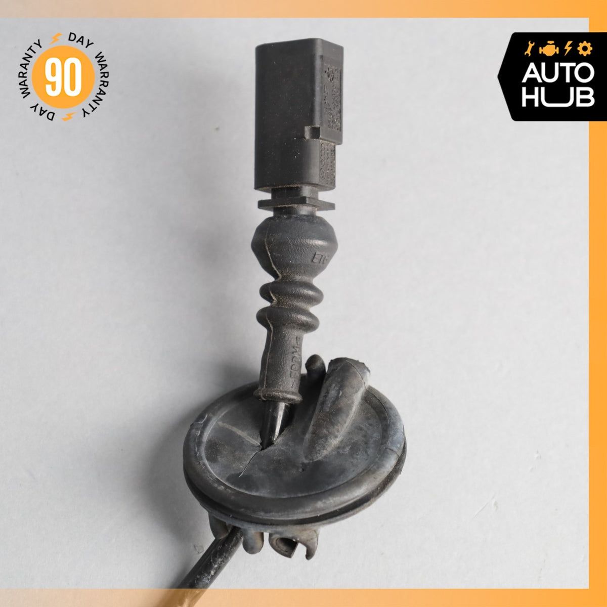 Bentley Continental GTC Front Left Air Ride Air Shock Strut 3W8616039E OEM 49k - photo 22