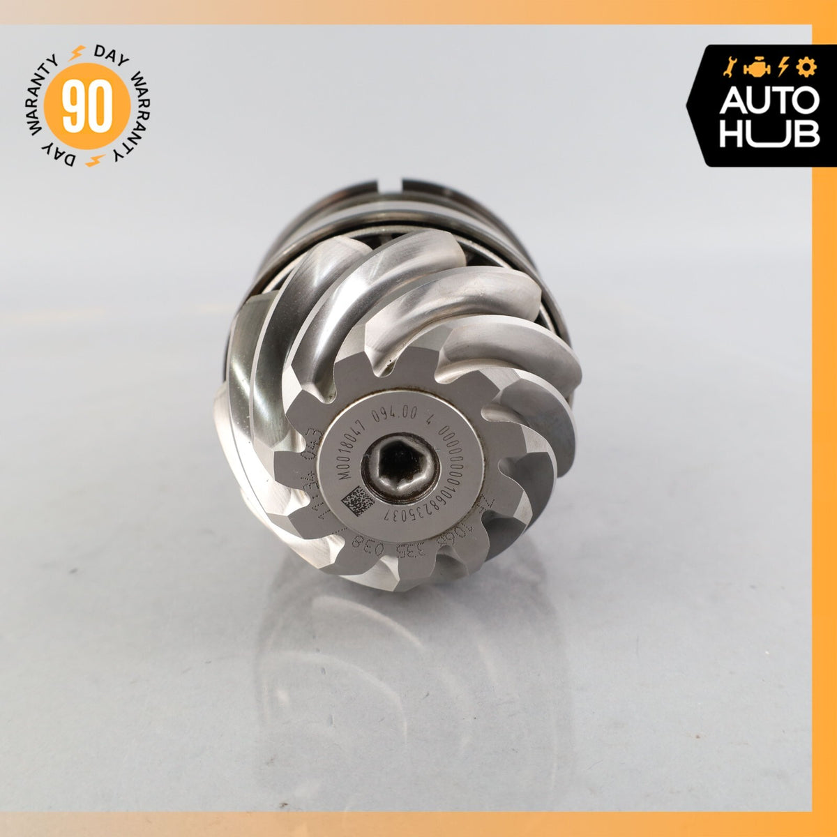 Bentley Continental Flying Spur Transmission Front Differential Axle Shaft OEM - photo 6