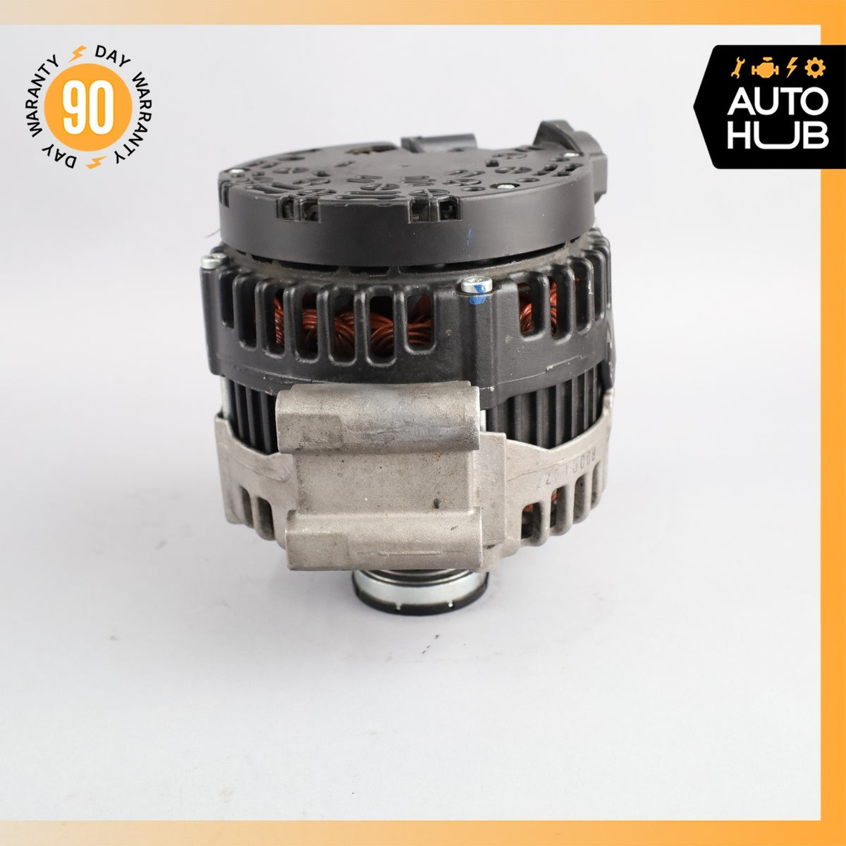 BMW E88 128i Engine Motor Generator Alternator Aftermarket - photo 9