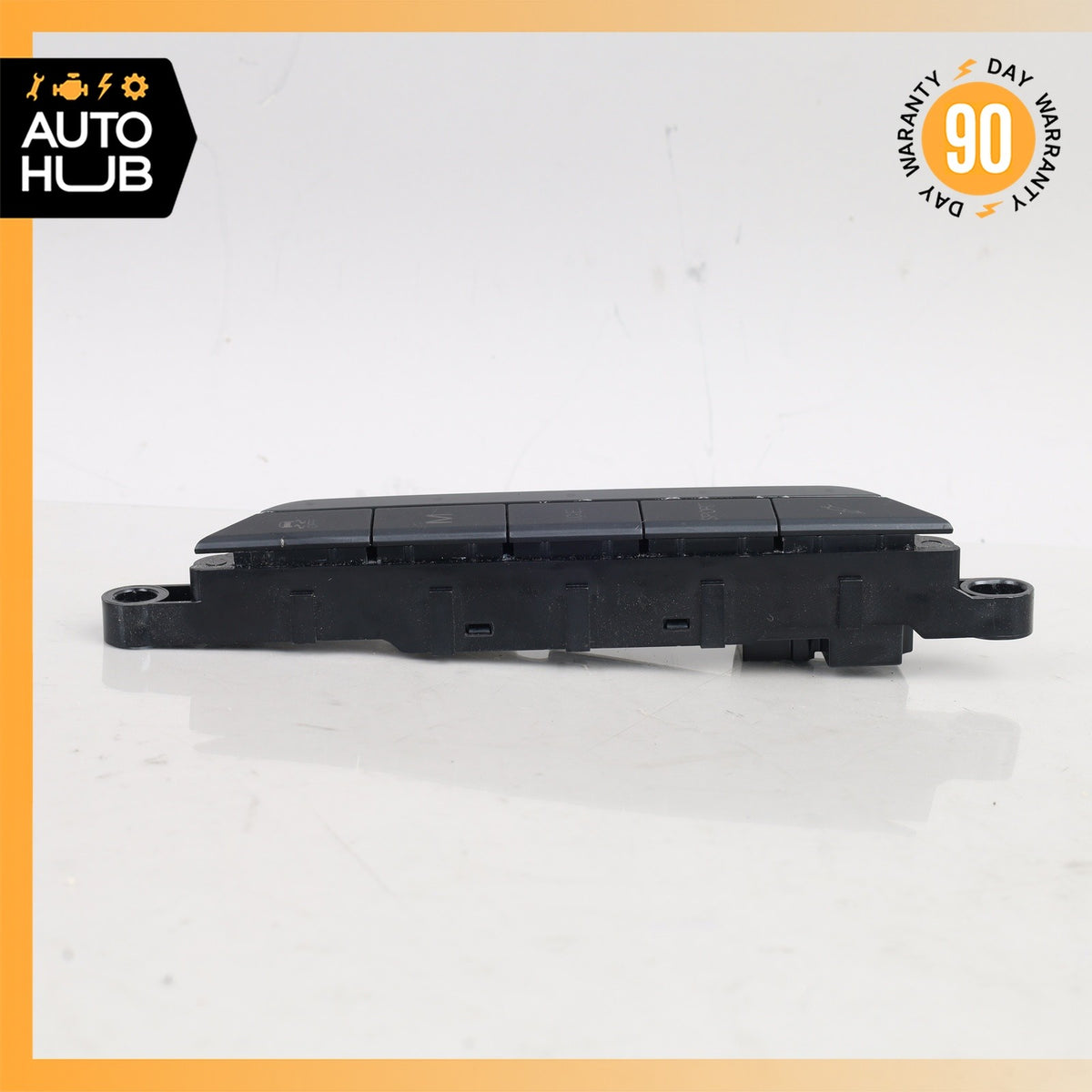 14-17 Maserati Quattroporte M156 Suspension Traction Control Switch OEM 32k - photo 11