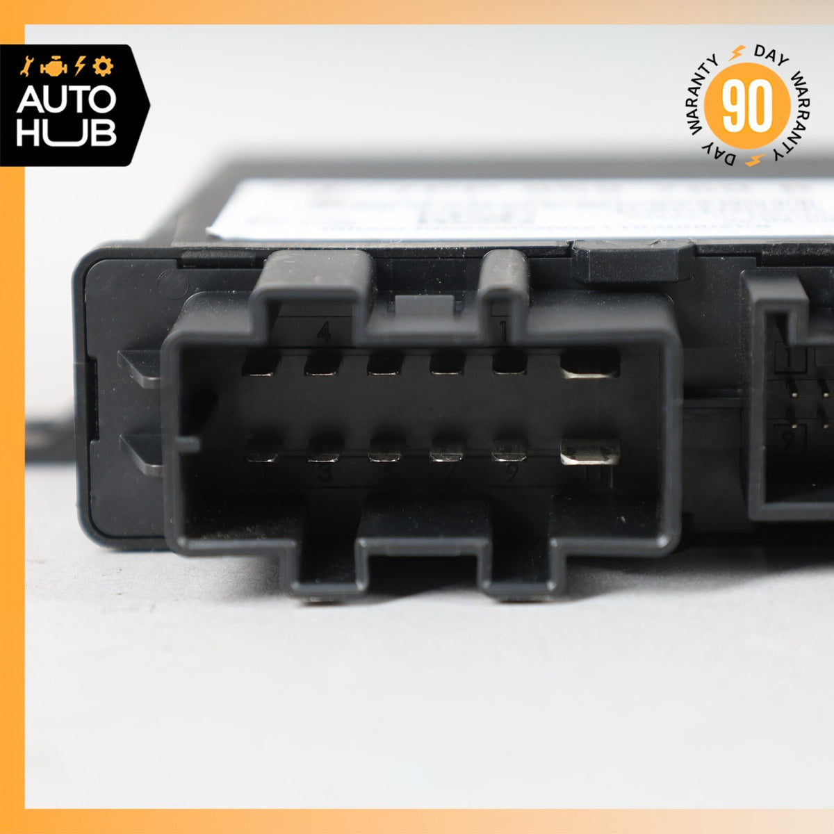 Porsche Cayenne 958 Hybrid S Front Left or Right Seat Control Module OEM - photo 6