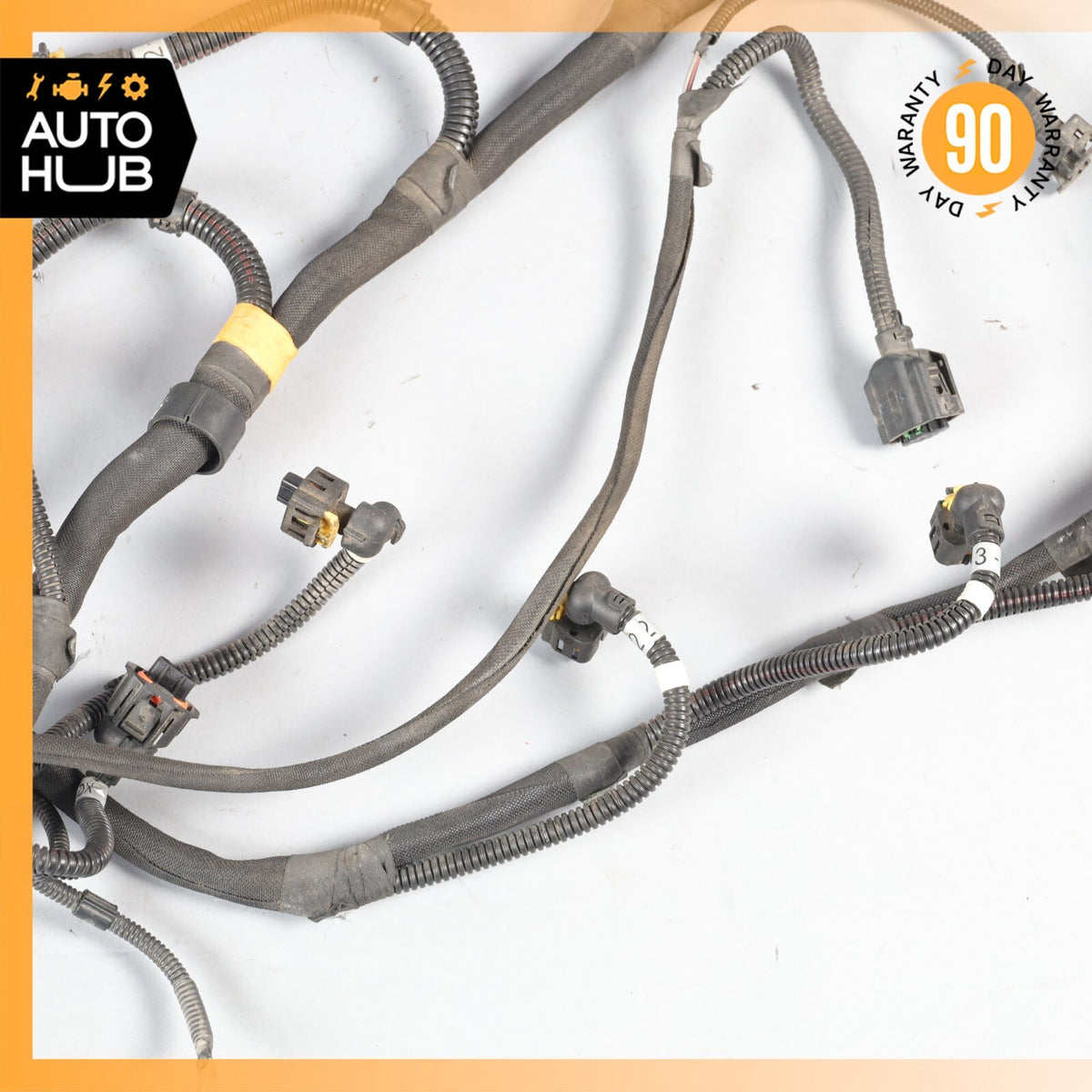 11-16 Ferrari FF F151 Engine Motor Right Side Ignition Wire Harness OEM 40k - photo 19