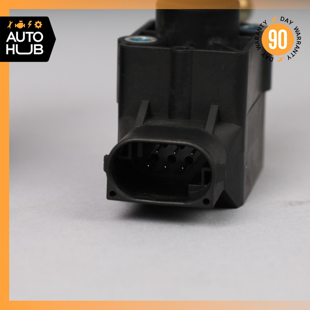 03-12 Mercedes R230 SL500 SL55 AMG Suspension Level Sensor Link Rod Set OEM - photo 2