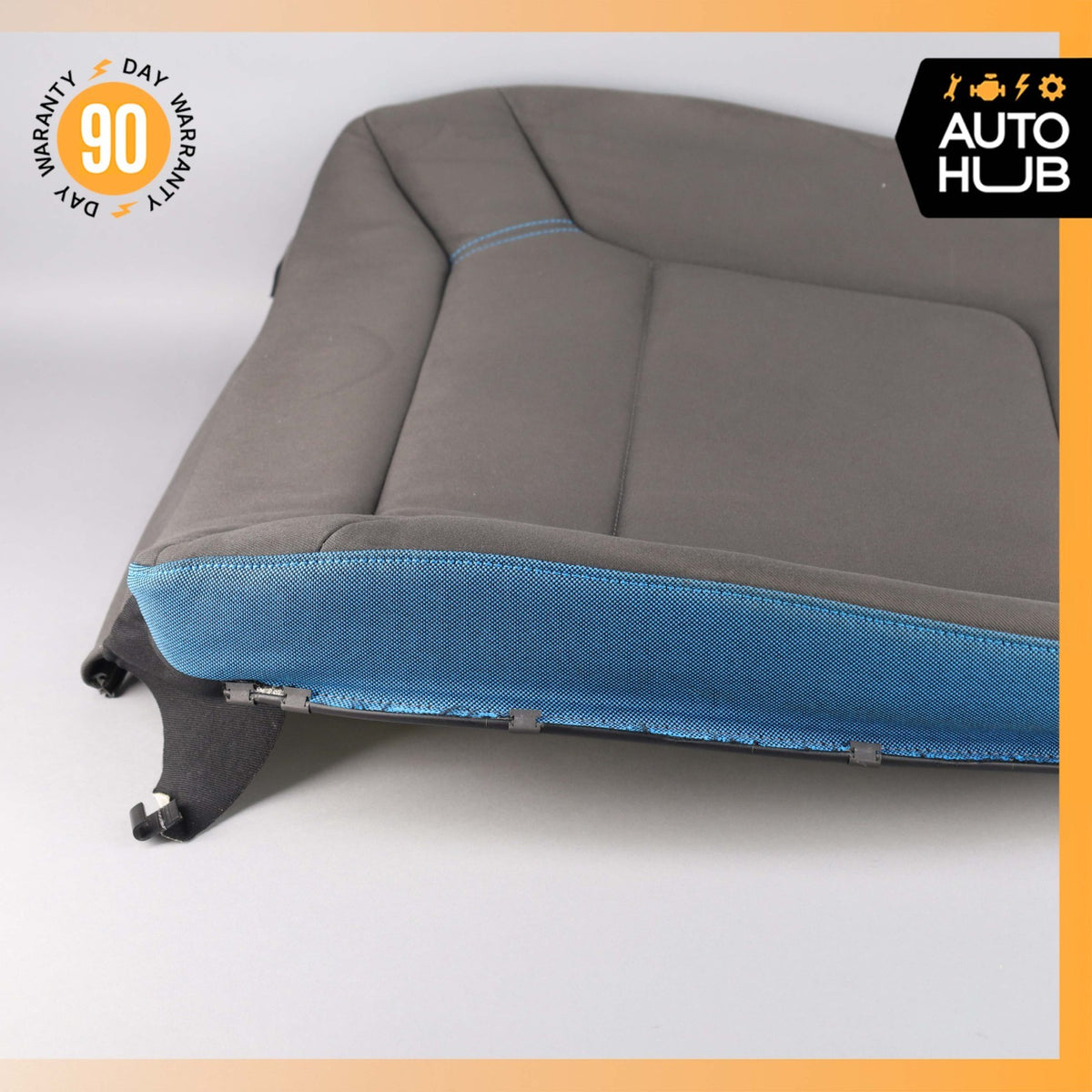 14-21 BMW i3 I01 Front Right Passenger Side Top Upper Seat Cushion OEM - photo 14