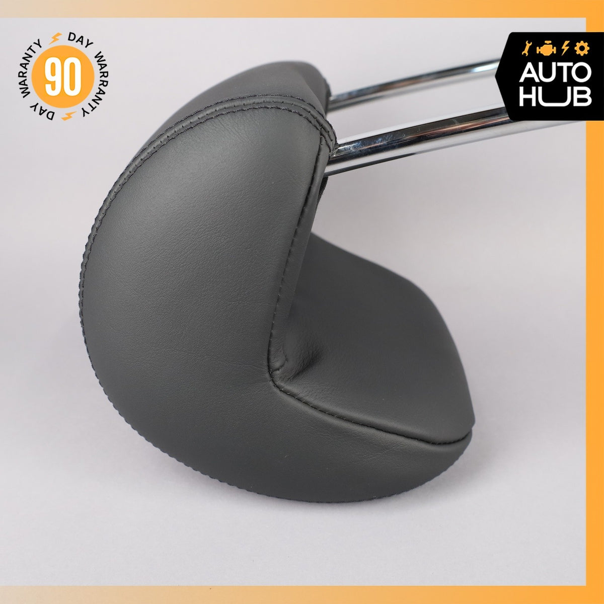 03-06 Mercedes W215 CL600 Front Left or Right Seat Headrest Head Rest Exclusive - photo 8