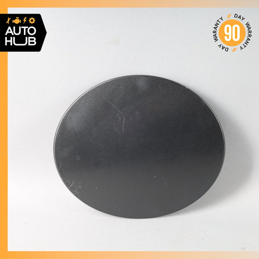 2016 Jaguar X152 F-Type Convertible Fuel Gas Tank Door Lid Cover Gray OEM - photo 1
