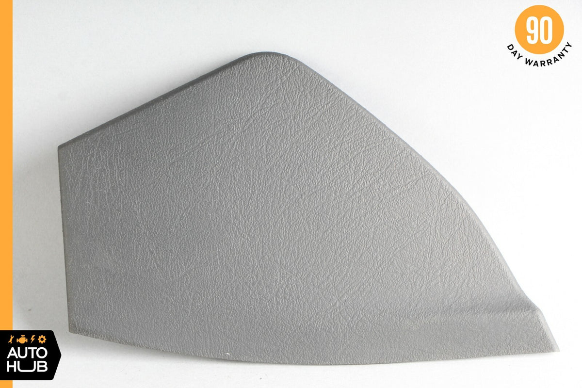 98-01 Mercedes W163 ML55 ML430 Left Side Dashboard Dash Cover Panel Trim OEM - photo 1