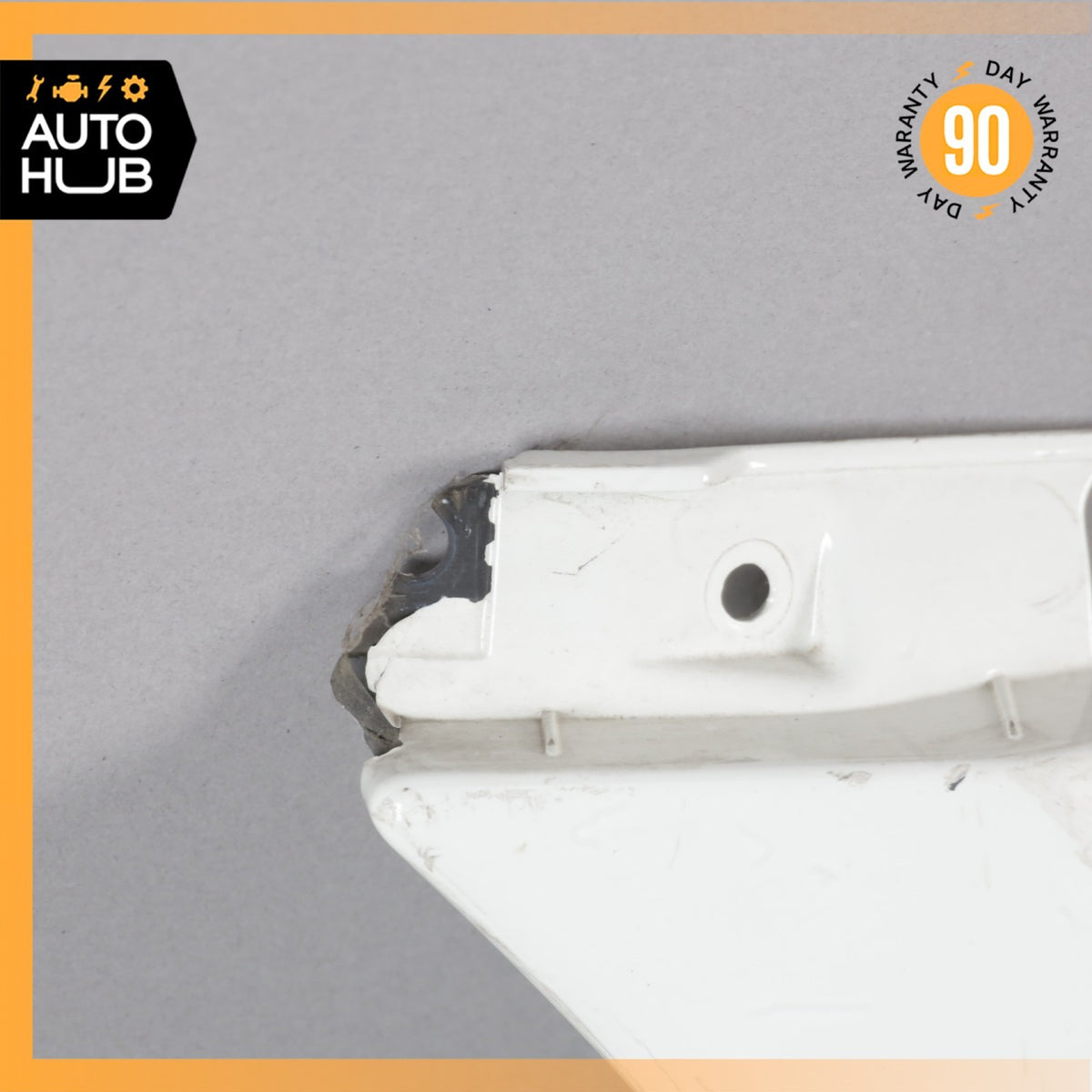 16-20 McLaren 570S 570GT Rear Left Side Bumper Cover Trim Panel 13A3729CP OEM - photo 9