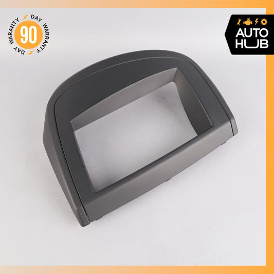 Audi C7 S6 Dashboard Head Up Display Cover Panel Bezel Trim Black 4G1857161 OEM - photo 1